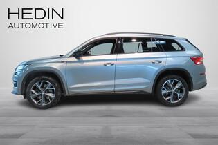 Skoda Kodiaq vaihtoauto