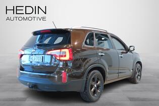 Kia Sorento vaihtoauto