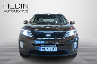 Kia Sorento vaihtoauto