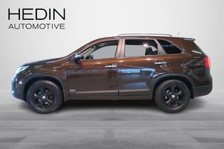 Kia Sorento vaihtoauto