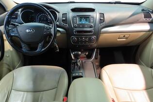 Kia Sorento vaihtoauto