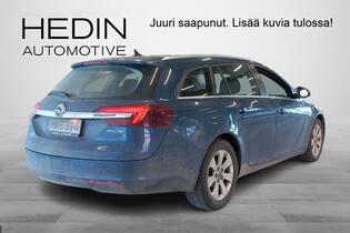 Opel Insignia vaihtoauto