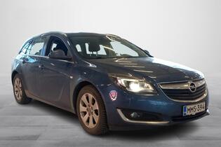 Opel Insignia vaihtoauto