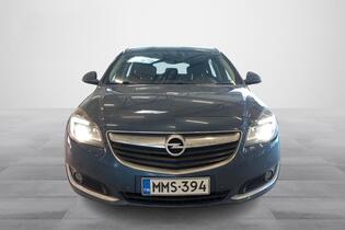 Opel Insignia vaihtoauto