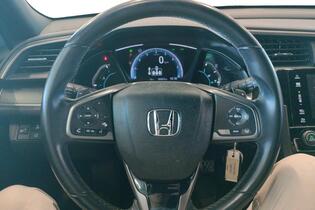 Honda Civic vaihtoauto