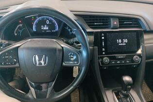 Honda Civic vaihtoauto