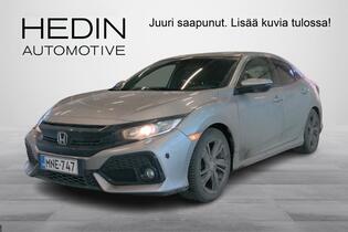 Honda Civic vaihtoauto