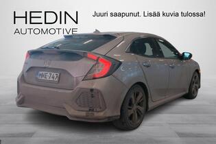 Honda Civic vaihtoauto