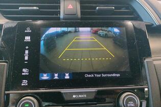 Honda Civic vaihtoauto