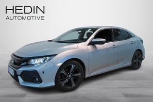 Honda Civic vaihtoauto