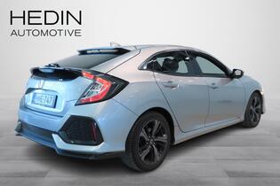 Honda Civic vaihtoauto