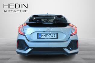 Honda Civic vaihtoauto