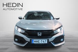 Honda Civic vaihtoauto