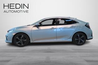 Honda Civic vaihtoauto