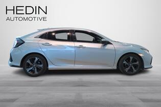 Honda Civic vaihtoauto