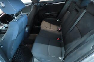 Honda Civic vaihtoauto