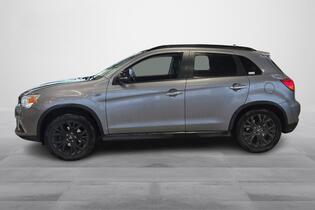 Mitsubishi ASX vaihtoauto