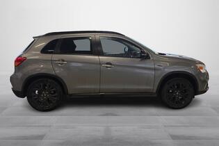 Mitsubishi ASX vaihtoauto