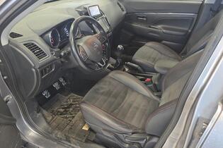 Mitsubishi ASX vaihtoauto