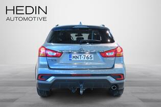 Mitsubishi ASX vaihtoauto