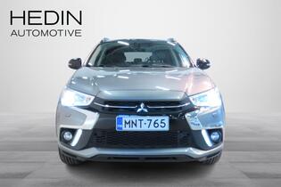 Mitsubishi ASX vaihtoauto