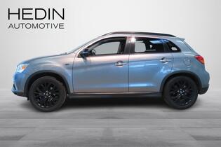 Mitsubishi ASX vaihtoauto