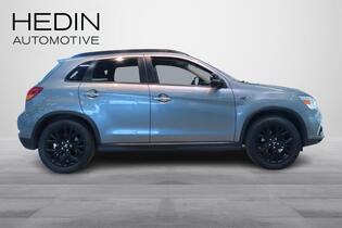 Mitsubishi ASX vaihtoauto