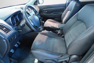 Mitsubishi ASX vaihtoauto