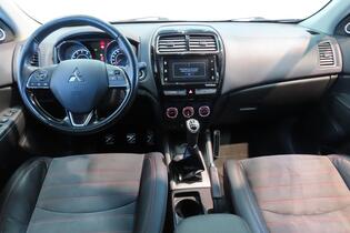 Mitsubishi ASX vaihtoauto