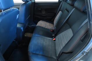 Mitsubishi ASX vaihtoauto