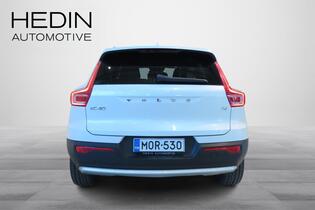 Volvo XC40 vaihtoauto