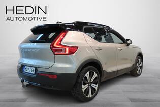 Volvo XC40 vaihtoauto