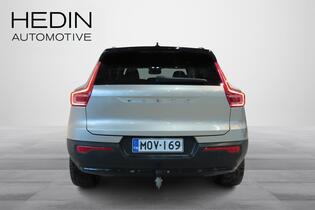 Volvo XC40 vaihtoauto