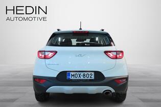 Kia Stonic vaihtoauto