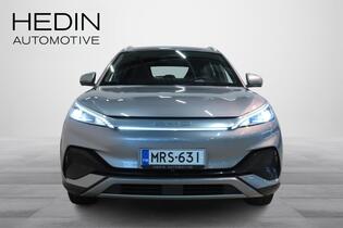 BYD Atto 3 vaihtoauto