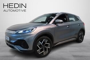 BYD Atto 3 vaihtoauto