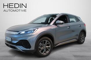 BYD Atto 3 vaihtoauto