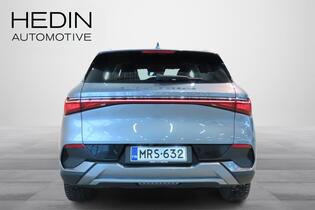 BYD Atto 3 vaihtoauto