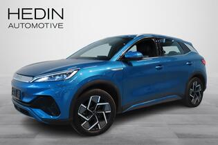 BYD Atto 3 vaihtoauto