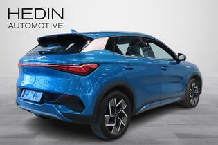 BYD Atto 3 vaihtoauto