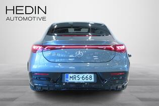 Mercedes-Benz EQE vaihtoauto
