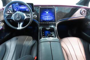 Mercedes-Benz EQE vaihtoauto