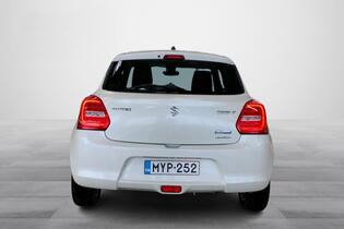 Suzuki Swift vaihtoauto