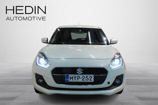 Suzuki Swift vaihtoauto