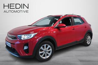 Kia Stonic vaihtoauto