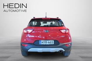 Kia Stonic vaihtoauto