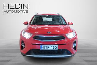 Kia Stonic vaihtoauto
