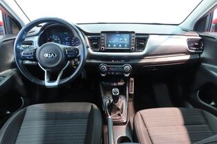 Kia Stonic vaihtoauto