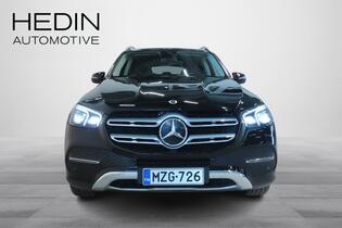 Mercedes-Benz GLE vaihtoauto