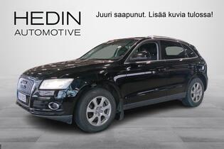 Audi Q5 vaihtoauto